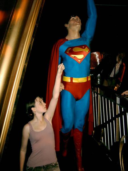 superman !