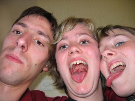 le trio mortel !